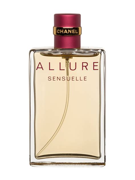 chanel allure sensuelle women& 39|Allure Sensuelle Eau de Toilette Chanel for women.